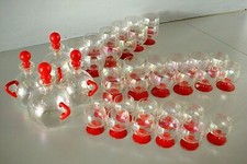 SET 34 ANTICHI BICCHIERI 4