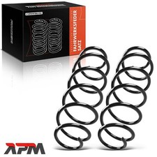 2x Ammortizzatori Molle