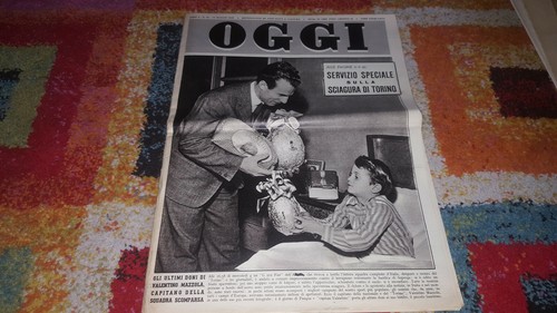 Oggi maggio 1949 - 1949, valentino
