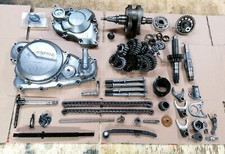Ricambi Motore Honda CRF 450 20009 2010 2011 2012 Parts Bike Engine Original Oem