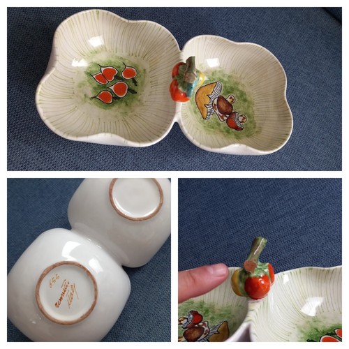 Vintage ceramica rometti italy - vintage,