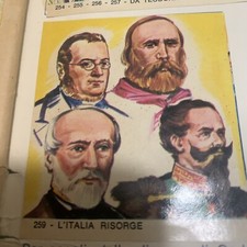 FIGURINA N.259 IMPERO ROMANO ED. IMPERIA 1963 OTTIMA DA RECUPERO