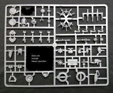 Chaos Space Marines veicolo