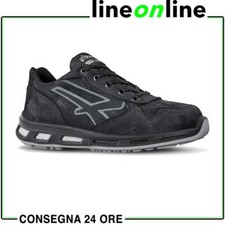 Scarpe antinfortunistiche U