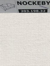 Fodera Ikea NOCKEBY per divano 2 posti Tallmyra beige chiaro 203.198.32 nuova fodera intercambiabile