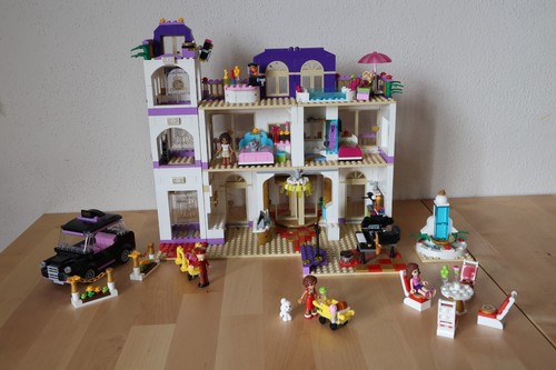 Lego friends heartlake - lego,