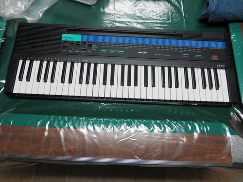 Casio 615 tone bank - tone, 210