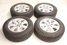 VW Touareg 7P Ruote Complete