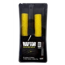 Kit rullo e vassoio Raptor v