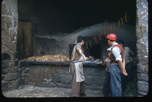 Forno cina panetteria uomo - cina,