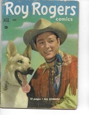 Roy Rogers  #42