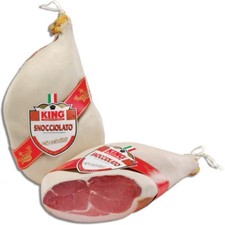 King Pitted Prosciutto Crudo