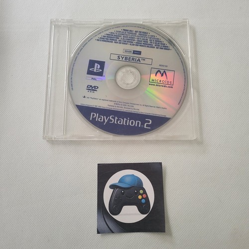 Syberia jeu version - jeu,