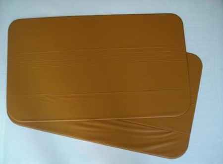 Fiat 500 coppia pannelli - coppia,