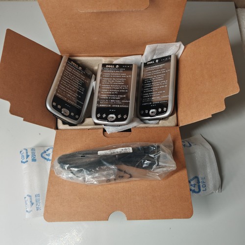 Confezioni dell axim x51 - confezioni,