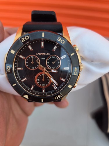 Scatola orologio cronografo - orologio,