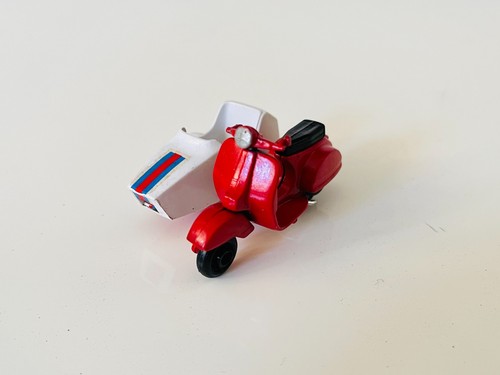 Guisval moto vespa con - -,