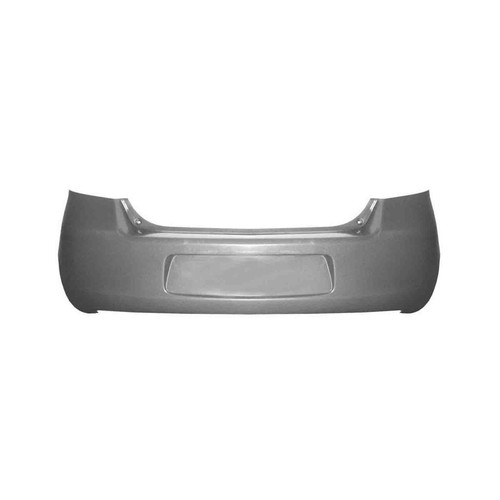 Paraurti posteriore con primer - posteriore,