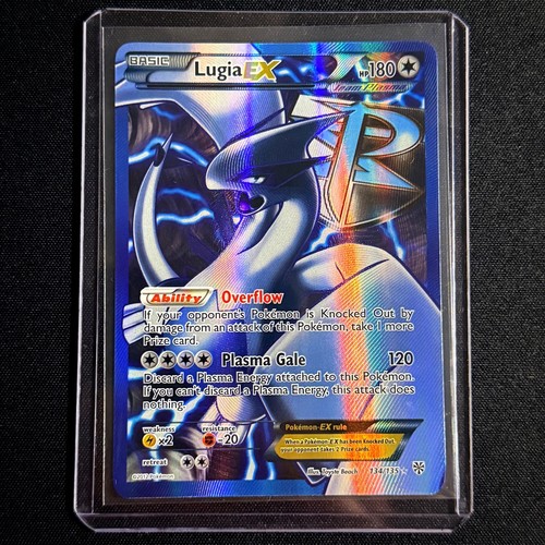 Pokemon tcg lugia ex - -, full