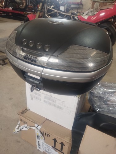 Bauletto moto givi v46 con - v46,