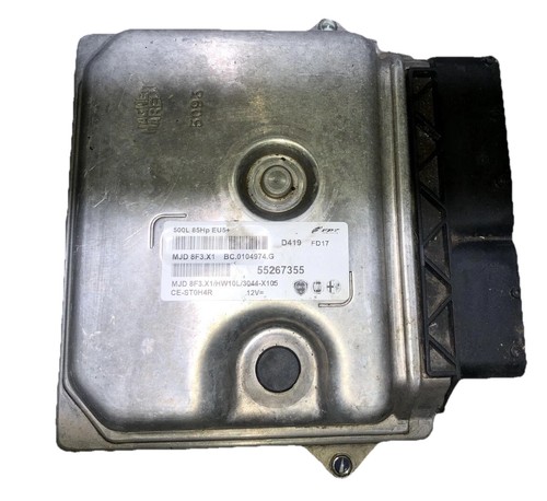 Centralina motore modulo ecu - motore,