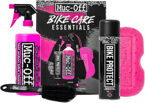 Bike care essentials kit - essentials,