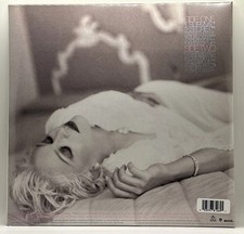 MADONNA Bedtime Stories (Untold Chapter) Deluxe 30th Anniversary Silver Vinyl🆕