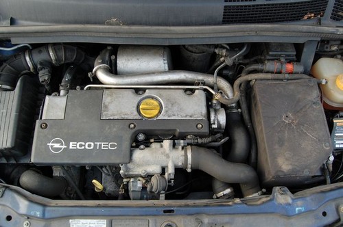 Turbo y20dth 24461825 opel - turbo,
