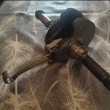 Albero Motore  Completo Di Biella Honda Sh 350 Entra e' Leggi 