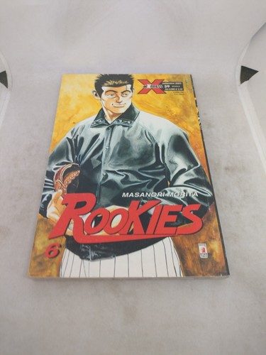 Manga rookies star comics - manga,