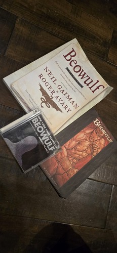 Beowulf teaching study - study, bundle