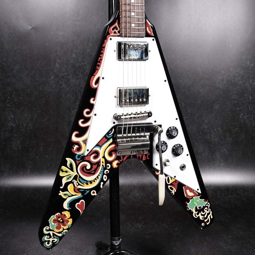 Epiphone inspired gibson - by,