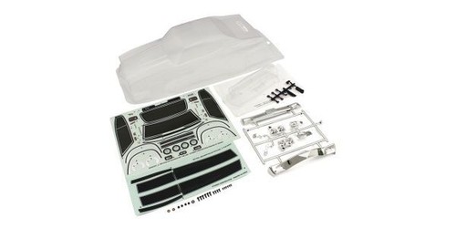Kyosho carrozzeria fazer 10 - carrozzeria, 1:10