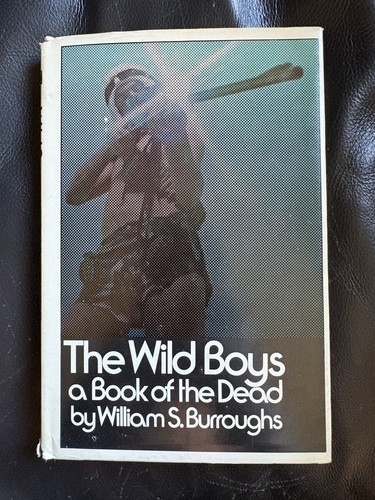 William burroughs the wild - william,