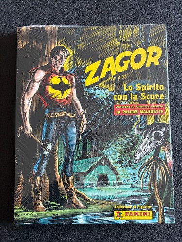 Zagor spirito con - spirito, la