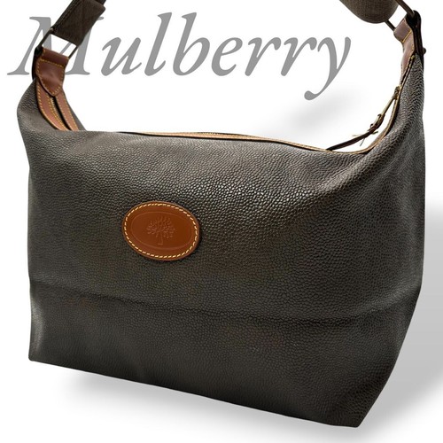 Borsa tracolla mulberry pvc - tracolla,