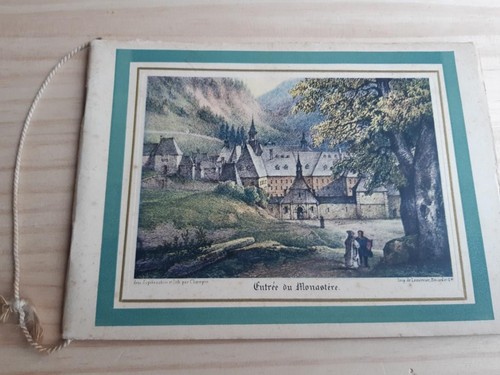 Rare livret brochure plaquette