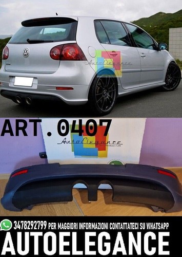 Sotto paraurti golf v - golf,