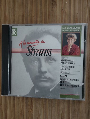 Incontro con strauss buone - incontro,