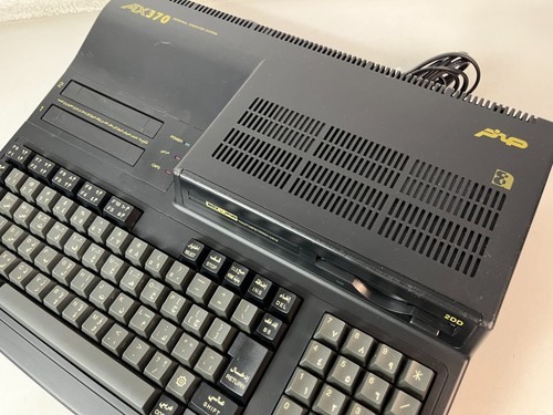 Msx sanyo wavy computer - wavy,