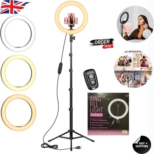 Luci anello led 10 - ad,
