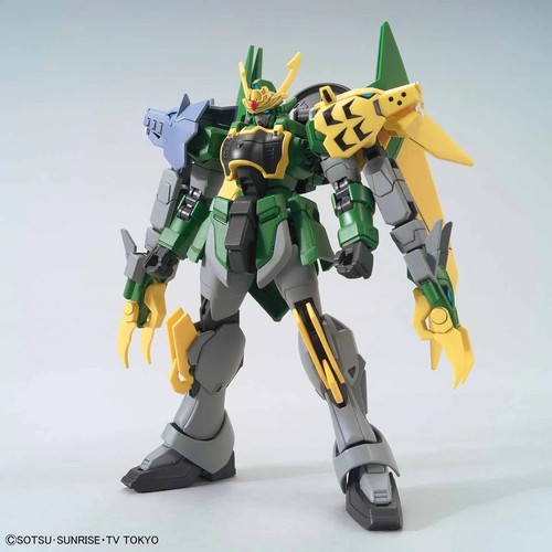Bandai hgbd 011 gundam jiyan - bandai,
