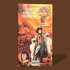 Doctor who the android - who,