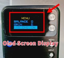 Per Fiio E17 Schermo Display