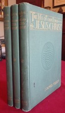 1899 Antique MASSIVE 3 VOL SET