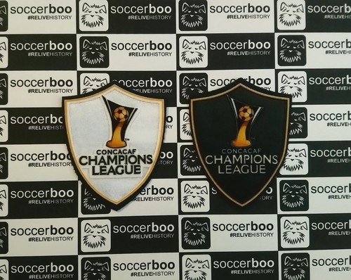 Concacacaf champions league - champions,