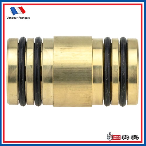 Embout connecteur radiateur - de,