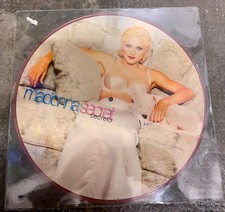 Madonna – Secret 12" Picture
