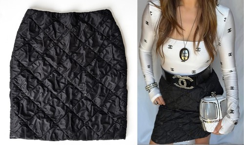 Minigonna chanel 21k - minigonna,