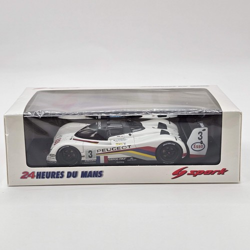 Spark peugeot 905 evo 3 - 905, 1c